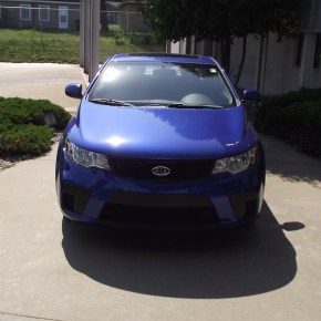 Kia Forte Koup EX&nbsp;2012.