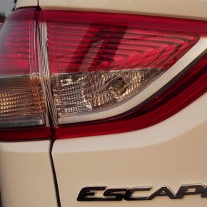 Ford Escape 2013: un Focus&nbsp;inflado.