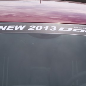 Dodge Dart 2013: diseño americano, genetica&nbsp;italiana.