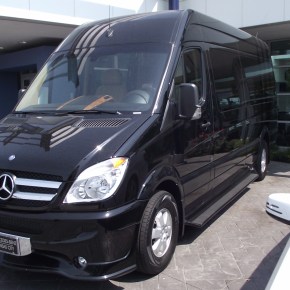 Mercedes Benz Sprinter 2500 170 WB&nbsp;2012.