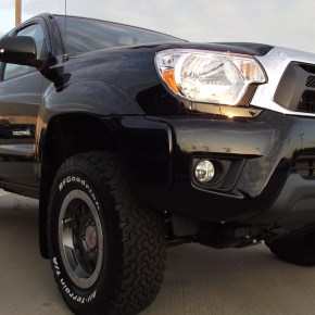 Toyota Tacoma Edicion Baja 2012: no vale lo que&nbsp;cuesta.