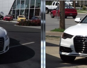 Cual Audi prefieres?