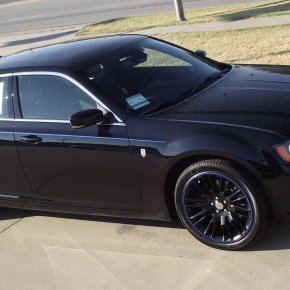 Chrysler 300 Mopar&nbsp;2012.