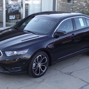 Ford Taurus SHO&nbsp;2013.