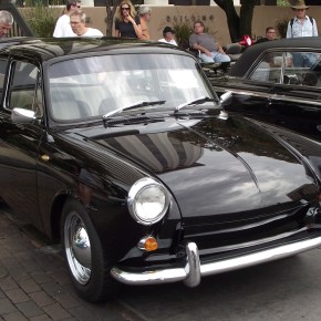 Blacktop Nationals 2012. Parte&nbsp;1.