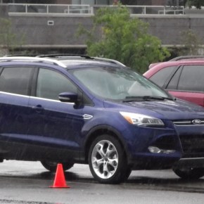 Manejando: Ford Escape Titanium&nbsp;2013.