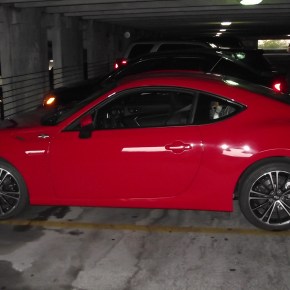 Testimonio Scion FR-S.