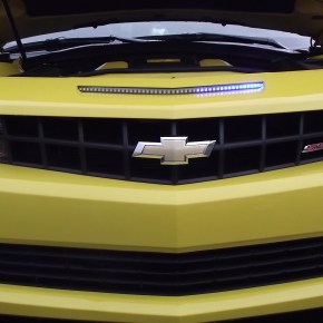 Ojos de colores para&nbsp;autos.