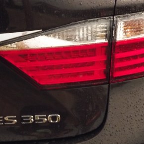 Lexus ES 350 2013: Antes un Camry, hoy un Avalon de&nbsp;lujo.