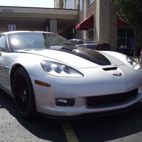 Corvette Callaway SC652&nbsp;2013.