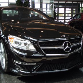 Mercedes Benz CL 63 AMG 2012: Un Gran&nbsp;Coupe.