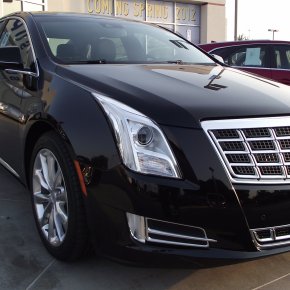 Cadillac XTS 2013: Siendo auto insignia,&nbsp;temporalmente.