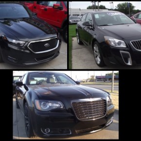 Especial Comparativa Sedanes Deportivos&nbsp;Americanos.