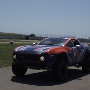 Local Motors Rally Fighter 2012: De todo un&nbsp;poco.