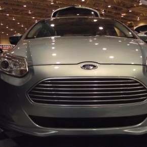 Ford Focus Electrico 2013: el EV mas&nbsp;normal.