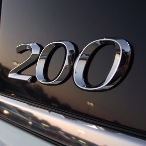 Chrysler 200 Touring&nbsp;2013.