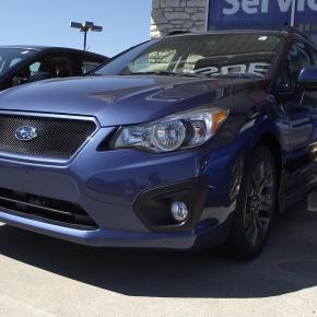 Subaru Impreza 2012: Por fin deja de ser&nbsp;feo.