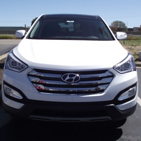 Hyundai Santa Fe Sport&nbsp;2013.