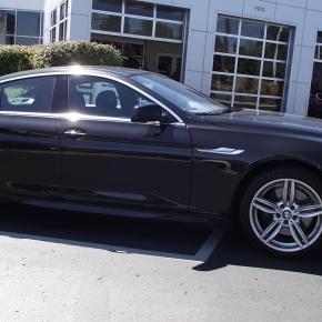 BMW 640i GC 2013: Un verdadero coupe de 4&nbsp;puertas.