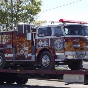 Rarezas circulando 17: Raging&nbsp;Inferno.