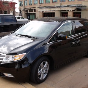 CM: Honda Odyssey&nbsp;2013.
