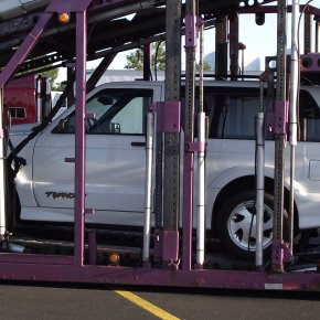 Rarezas circulando 18: GMC Typhoon&nbsp;1993.