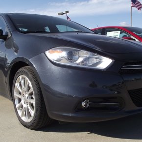 CSC: Dodge Dart&nbsp;2013.