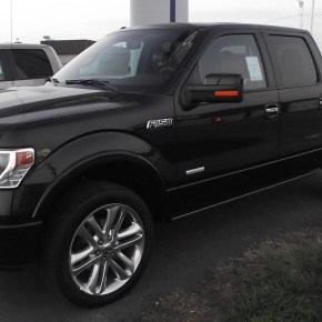 Ya a la venta: Ford F-150&nbsp;2013.