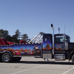 Obsesionado con Cars.