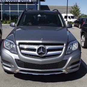 Ya a la venta: Mercedes Benz GLK 350&nbsp;2013.