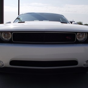 Dodge Challenger 2013: El menos&nbsp;popular.