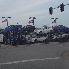 Paraiso Impreza WRX y WRX&nbsp;STi.