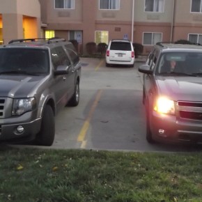 Comparativa SUVs tamaño extra&nbsp;familiar.