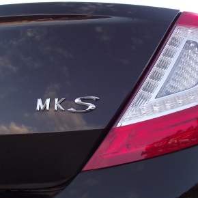 Ya a la venta: Lincoln MKS&nbsp;2013.
