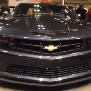 Veredicto Muscle Cars&nbsp;2013.