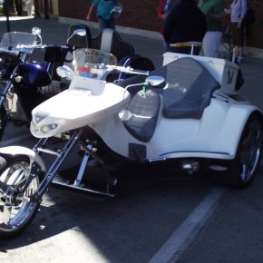 Triciclos caseros: solo 3 elementos para&nbsp;hacerlos.