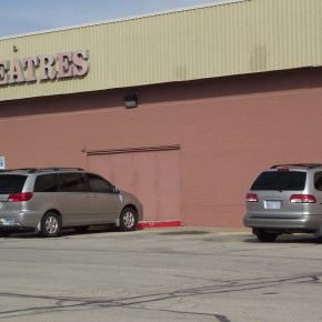 Tres generaciones juntas.