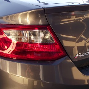 Ya a la venta: Honda Accord coupe&nbsp;2013.