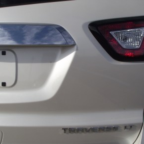 Ya a la venta: Chevrolet Traverse&nbsp;2013.