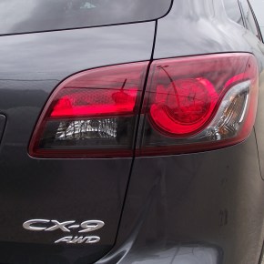 Ya a la venta: Mazda CX-9&nbsp;2013.