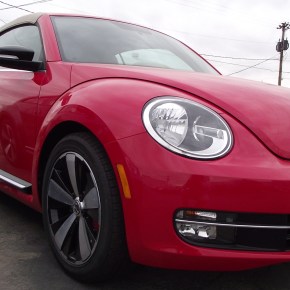 Ya a la venta: VW Beetle convertible&nbsp;2013.