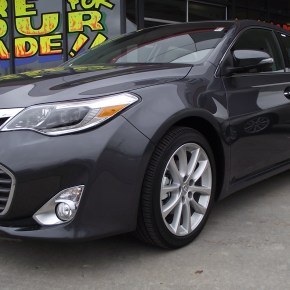 Ya a la venta: Toyota Avalon&nbsp;2013.