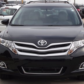 Toyota Venza 2013: La crossover que niega&nbsp;serlo.