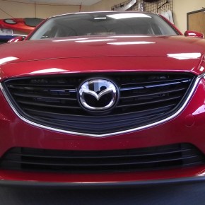Ya a la venta: Mazda 6&nbsp;2014.