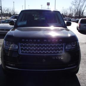Ya a la venta: Land Rover Range Rover&nbsp;2013.