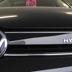 Ya a la venta: Jetta Hibrido&nbsp;2013.