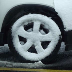 Llantas cara blanca edicion&nbsp;invernal.