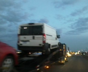 Rarezas circulando 21: Fiat&nbsp;Ducato.