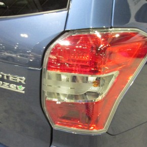 ACS 2013: Subaru Forester&nbsp;2014.