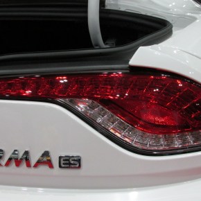 ACS 2013: Fisker Karma 2012, el super&nbsp;hidrido.